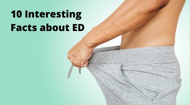 10 Interesting Facts about ED